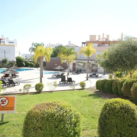 公寓 Cabanas Gardens - T1 With Pool View - Wpcg 45 塔维拉
