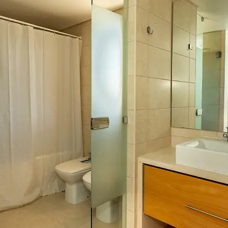 公寓 Cabanas Gardens - T1 With Pool View - Wpcg 45 塔维拉